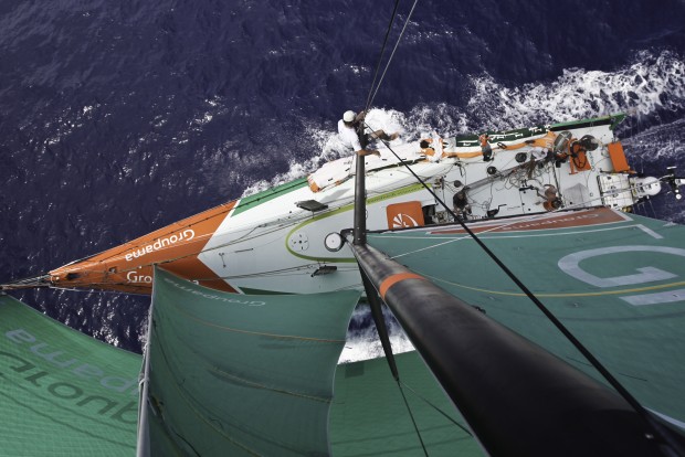 Volvo Ocean Sailing Race